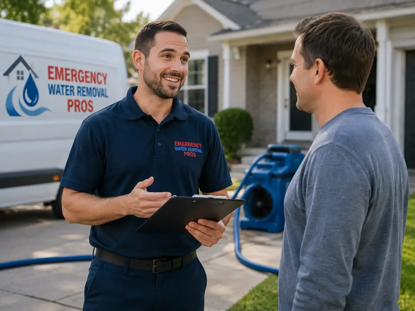 Emergency Water Removal Salvo, NC FAQs